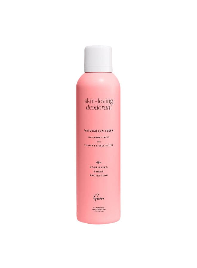 Watermelon Fresh Deodorant 207ml – Fruity Fresh Body Deodorant Spray with Juicy Watermelon Scent & All-Day Odour Protection