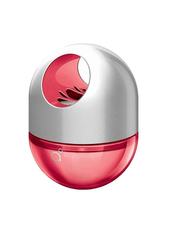 aer Twist Car Vent Air Freshener Petal Crush Pink 45g