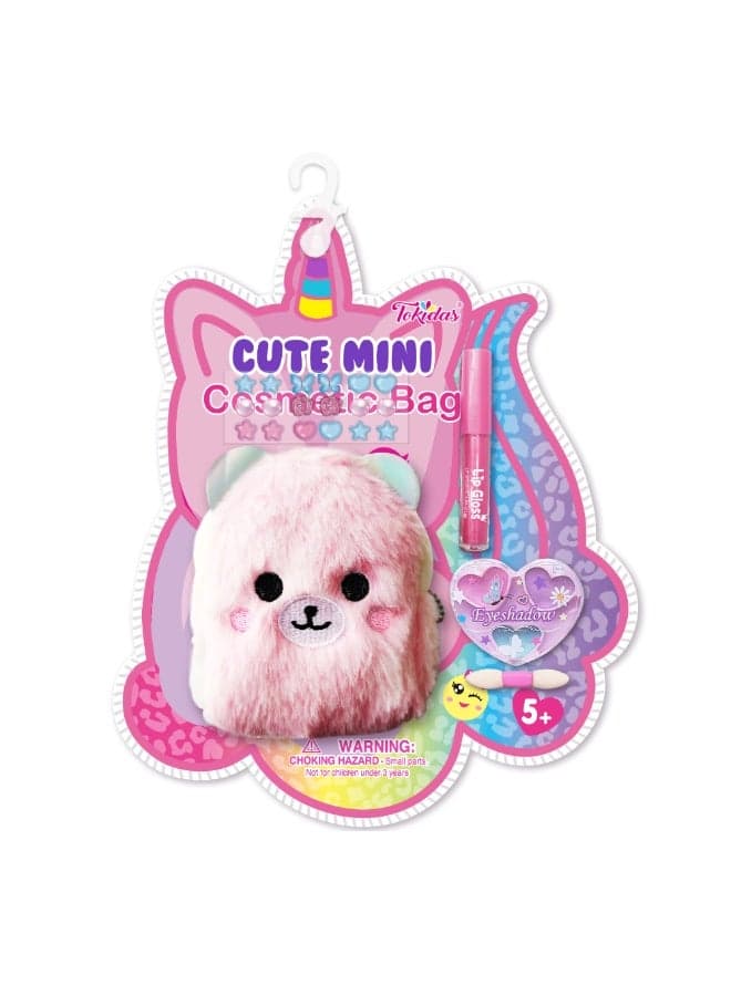 Cute Bear Makeup Set