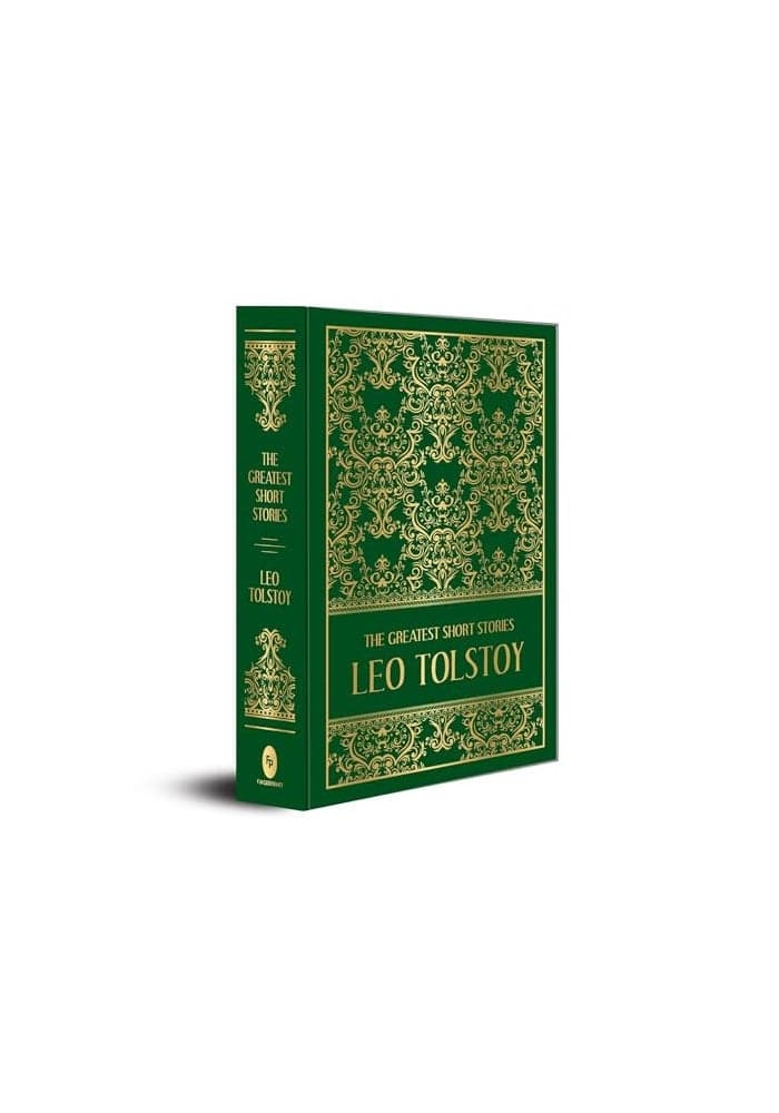 The Greatest Short Stories of Leo Tolstoy