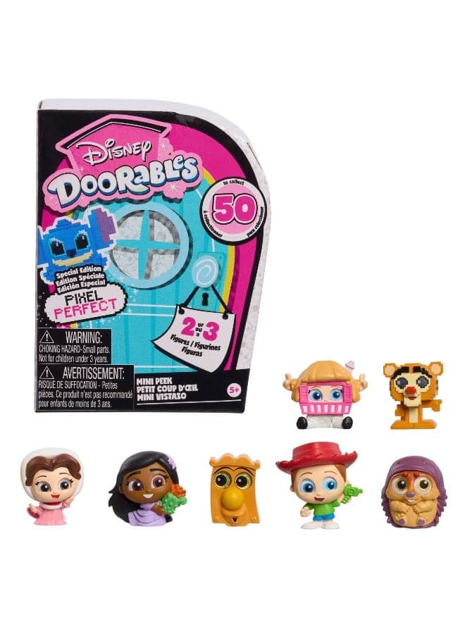 Doorables Mini Peek Series 12