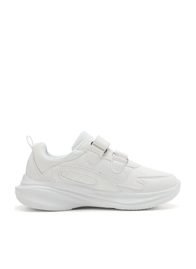 Boys and Girls Sneakers Athletic Running Protection Walking Sports casual Shoes for childrens school shoes with hook and loop straps