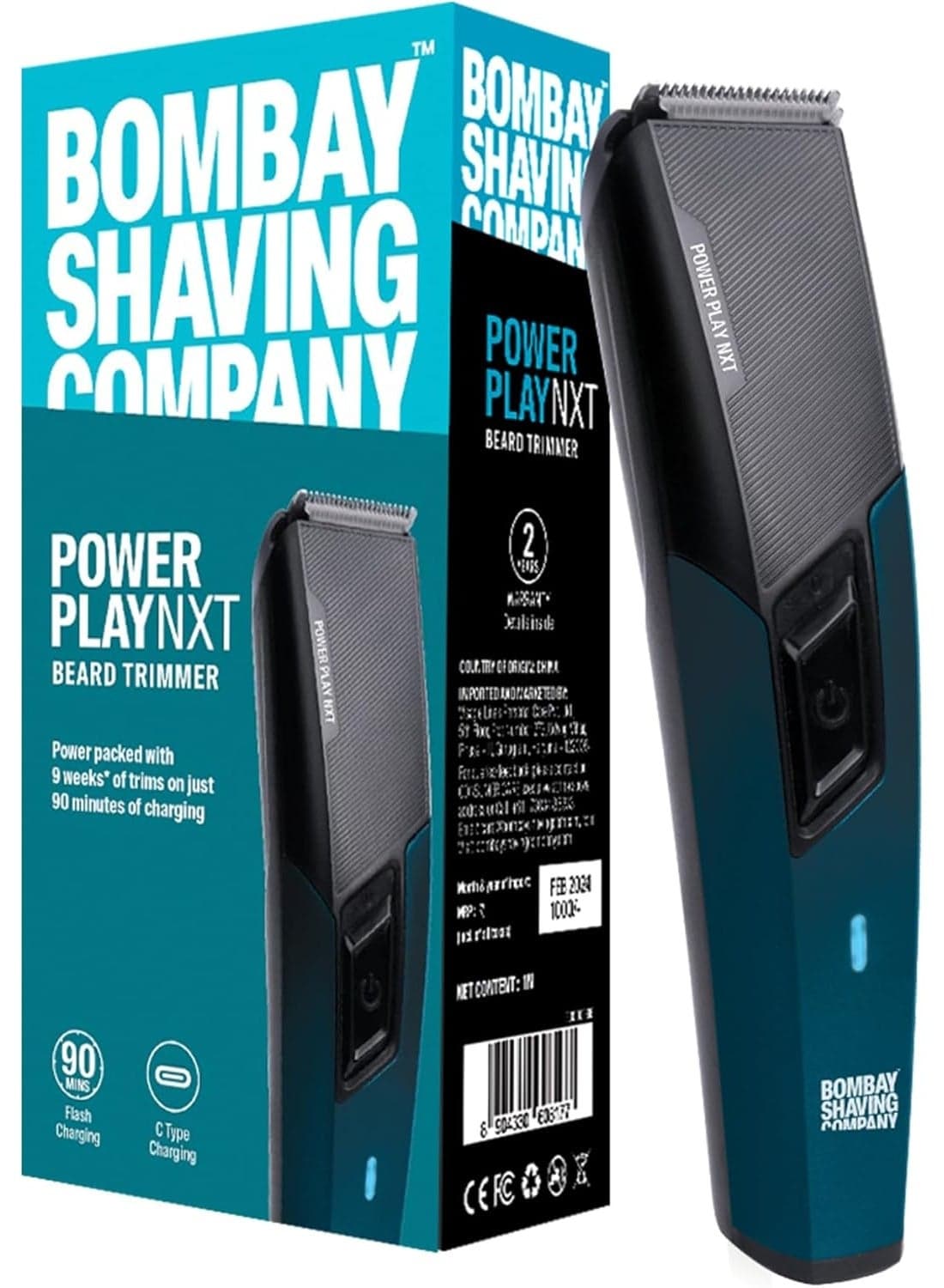 Power Play NXT Trimmer 1Pc