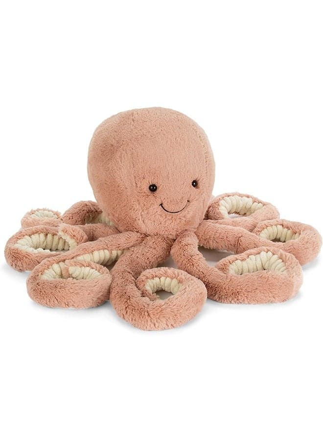 Odell Octopus Stuffed Animal, 19 inches | Ocean and Sea Plush Toy | Classic Children's Gift