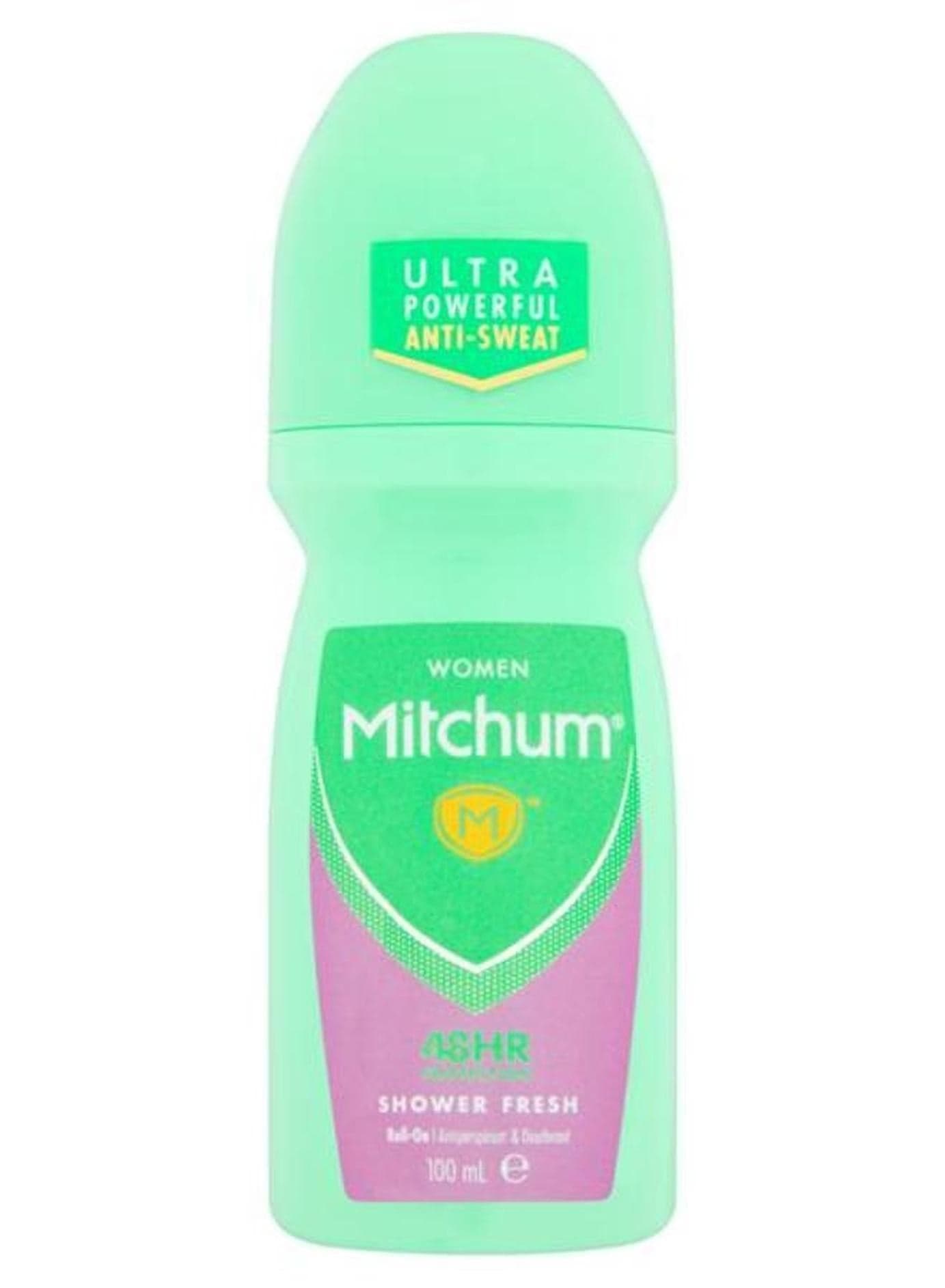 Shower Fresh Women Roll-On 48HR Protection Deodorant & Antiperspirant 100 ml