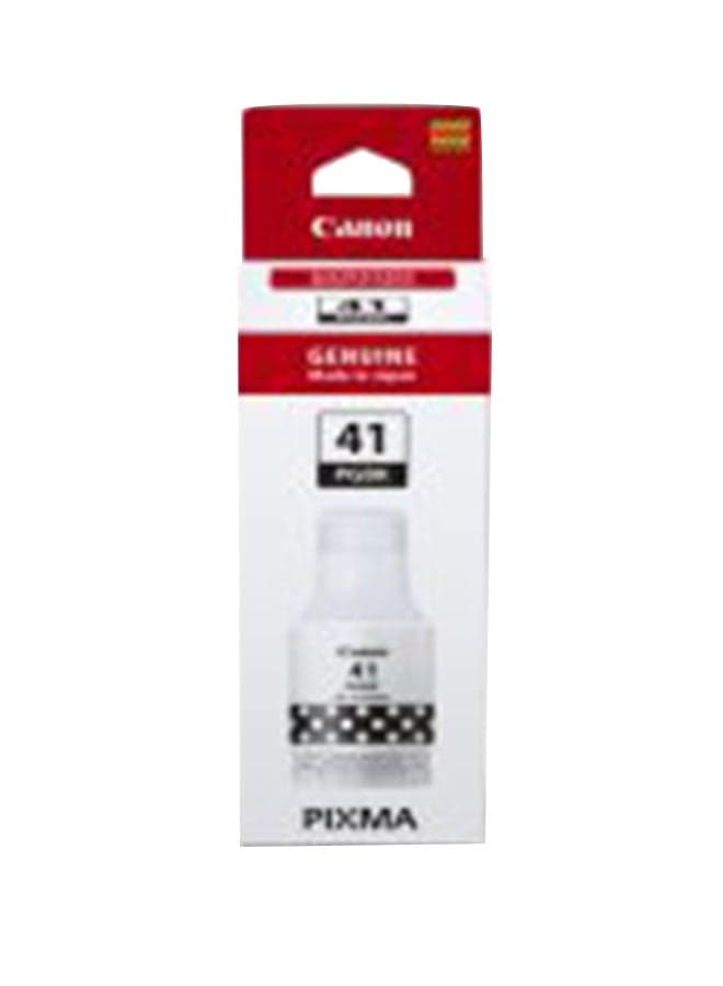 GI-41PGBK 4528C001 Ink Bottle 135 ml Black