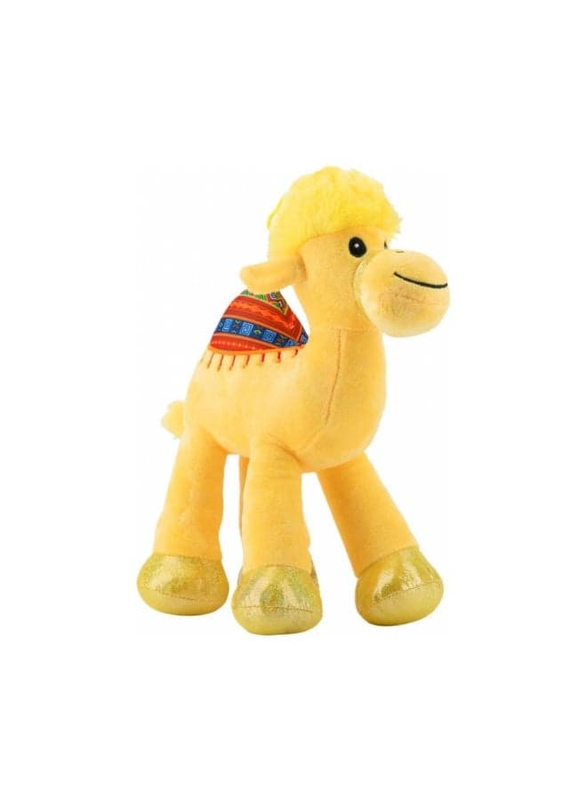 Stuffed Animal Plush Camel Baby Toys 6 To 12 Month Plush Toy 20.5Cm Gifts For Boys Girls 20.5cm