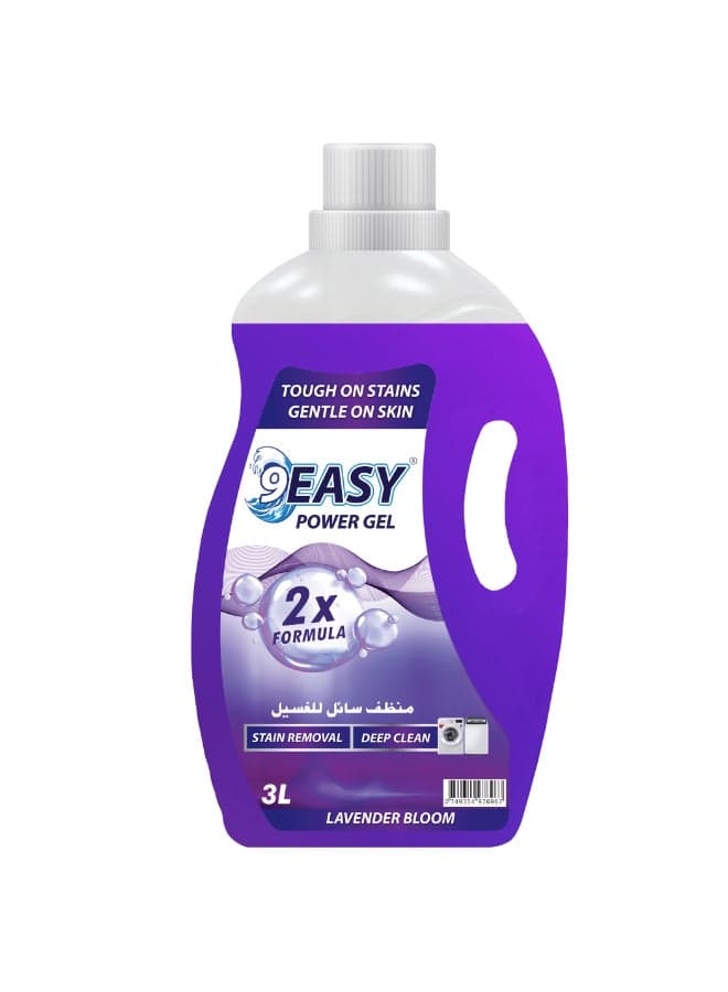 Lavender Fresh Laundry Liquid 3L