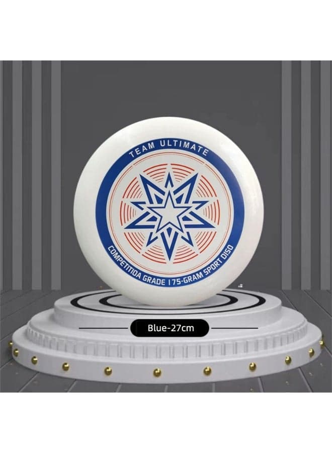 Professional Ultimate Frisbee 175g - Competition Sports Disc for Outdoor & Fitness