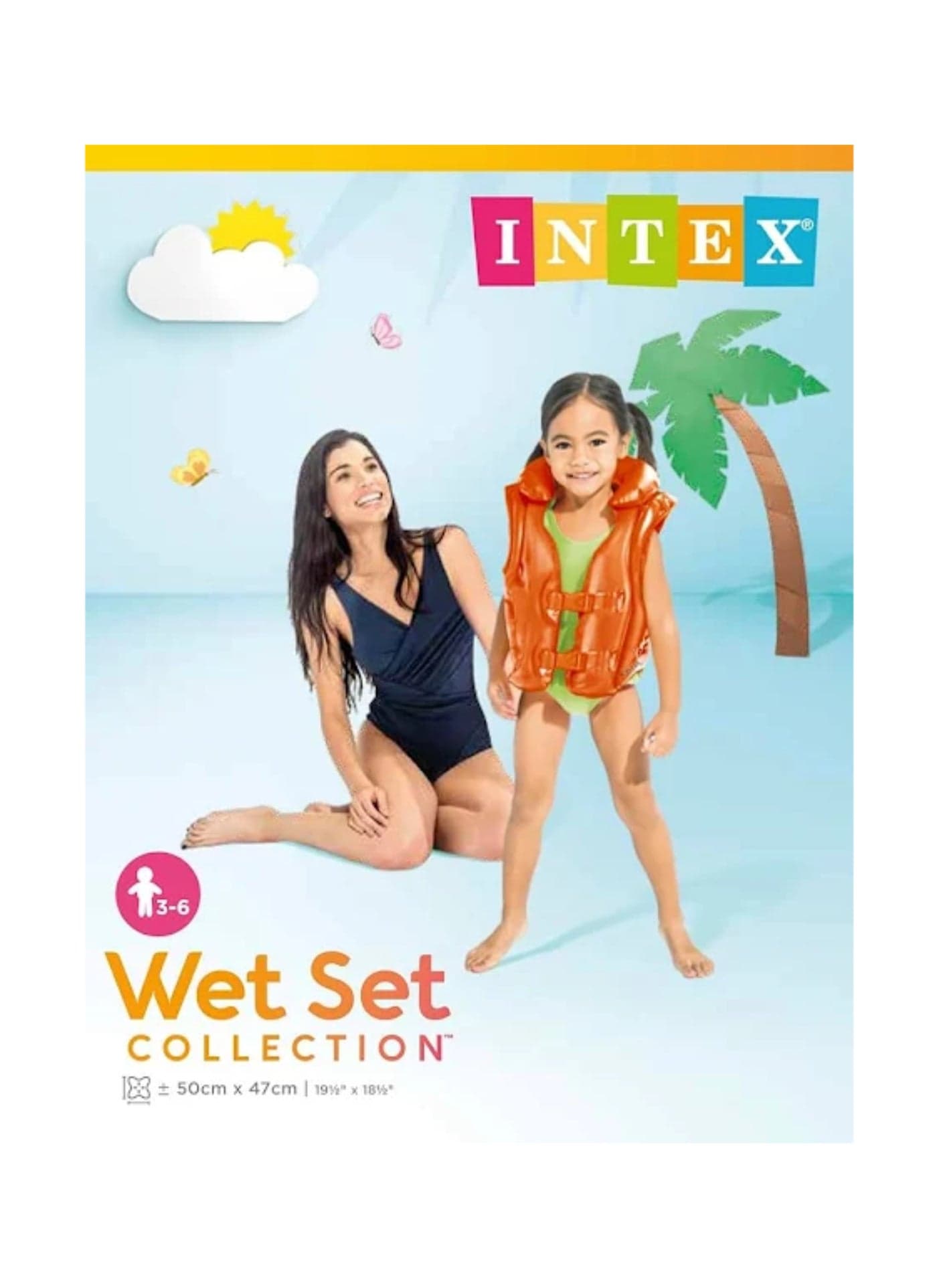 Deluxe Swim Vest