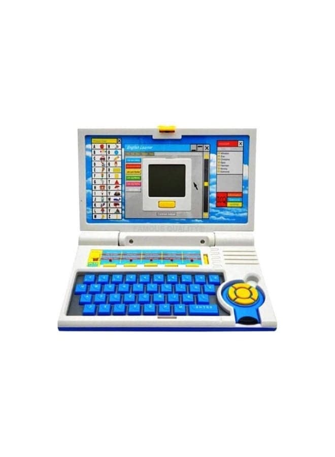 English Learner Educational Laptop 30.4x23.2x6.3cm