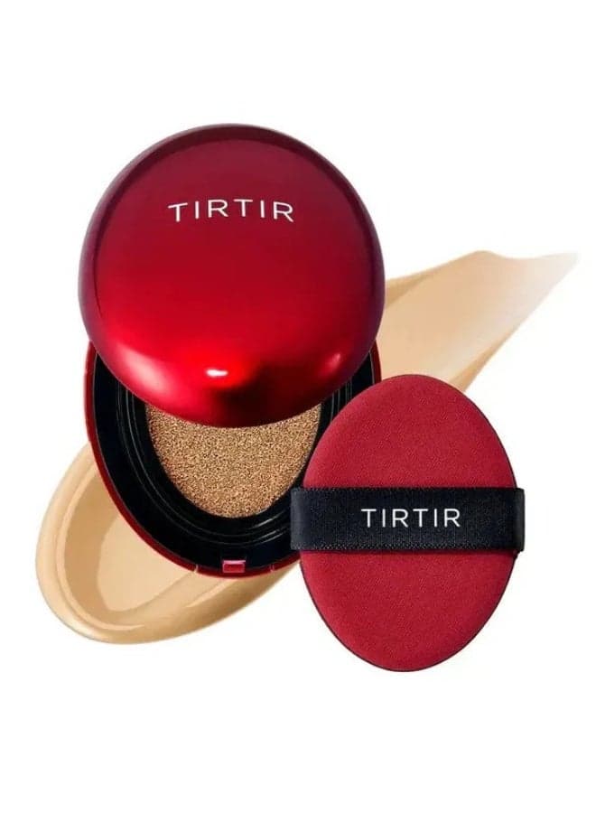 TIRTIR Mask Fit Red Cushion Foundation 22C PEACH BEIGE 4.5g
