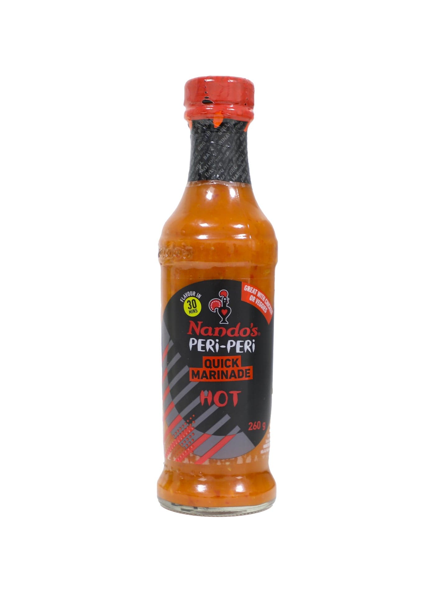Peri Peri Marinade Hot Sauce