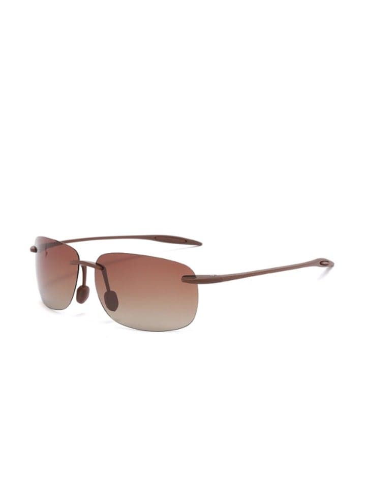 TR90 Rimless Frame Sport Sunglasses
