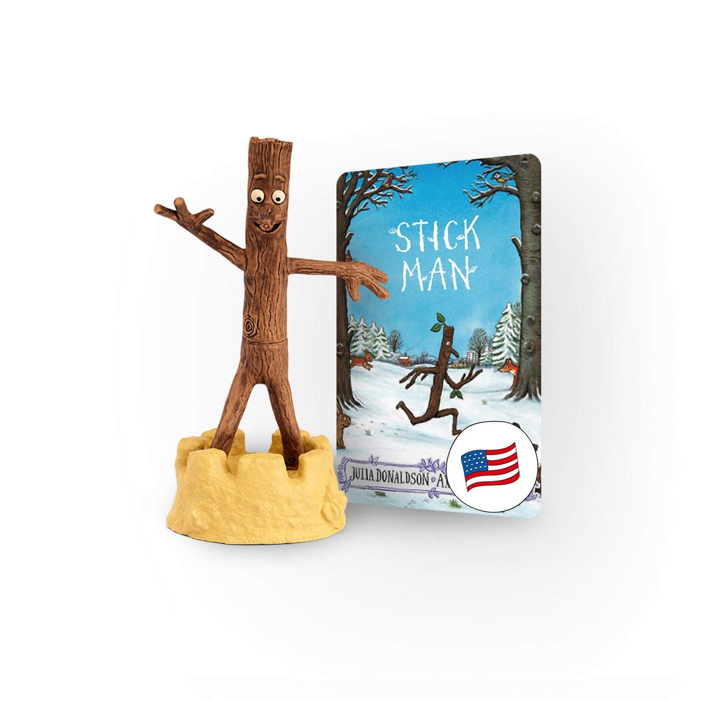 Tonies Stick Man Audio Toy Figurine from Julia Donaldson