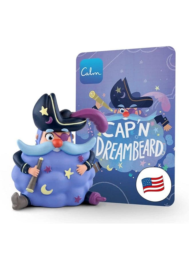 Cap'N Dreambeard Audio Play Character From Calm