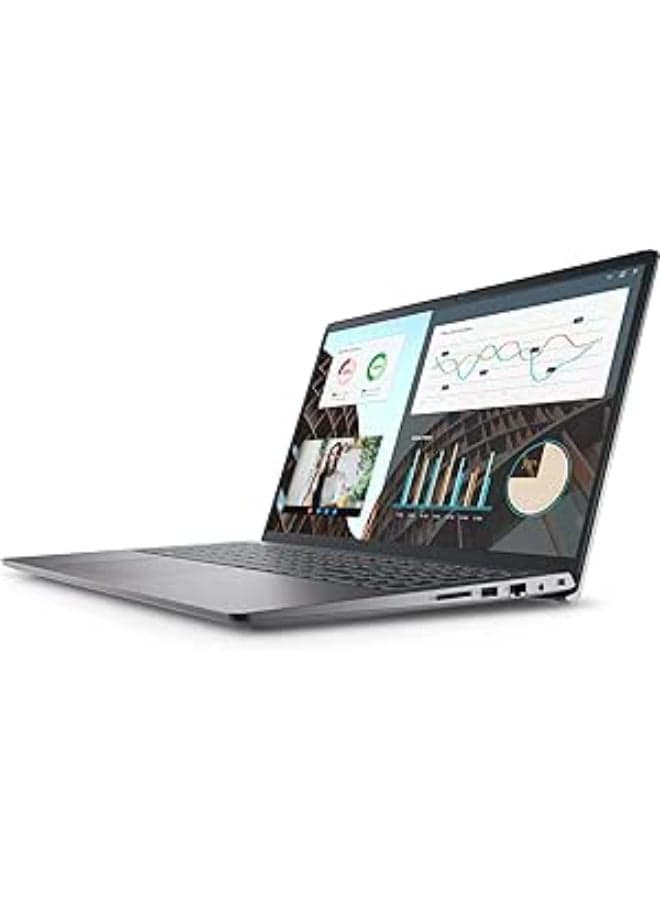 Vostro 3000 3530 Laptop With 15.6-Inch Display, Intel Core i7-1355U Processor/32GB RAM/1TB SSD/Intel Iris XE Graphics/Windows 11 Home English black