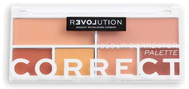 Revolution Relove Correct Me Palette Cool