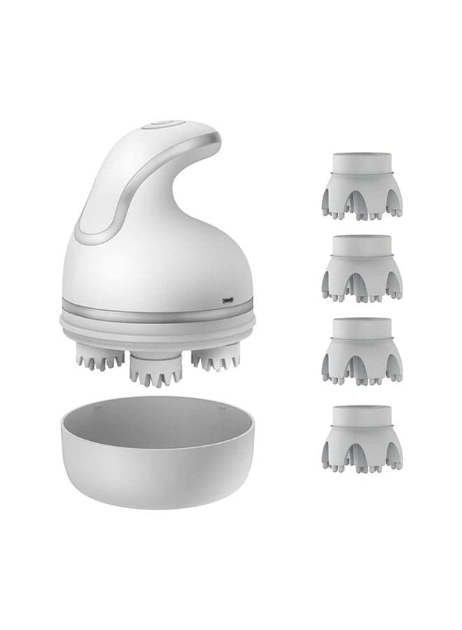 Electric Scalp Massager