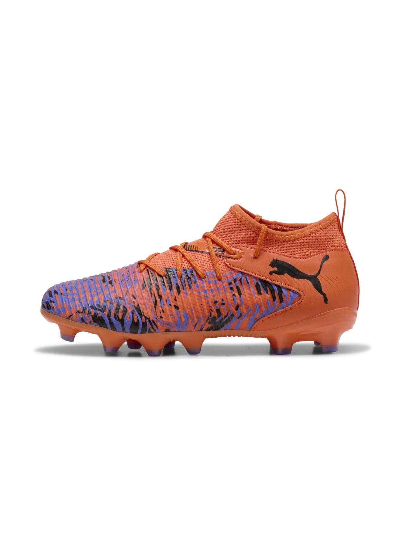 FUTURE 8 MATCH CREATIVITY FG/AG Kids Unisex Orange Football Boots Youth