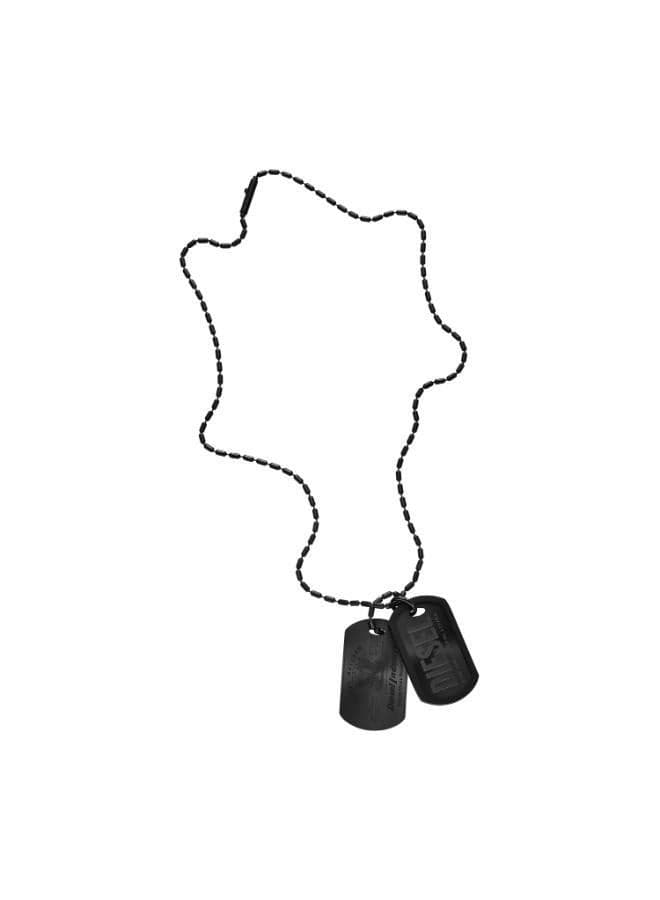 Dx1554001 Dog Tag Necklace