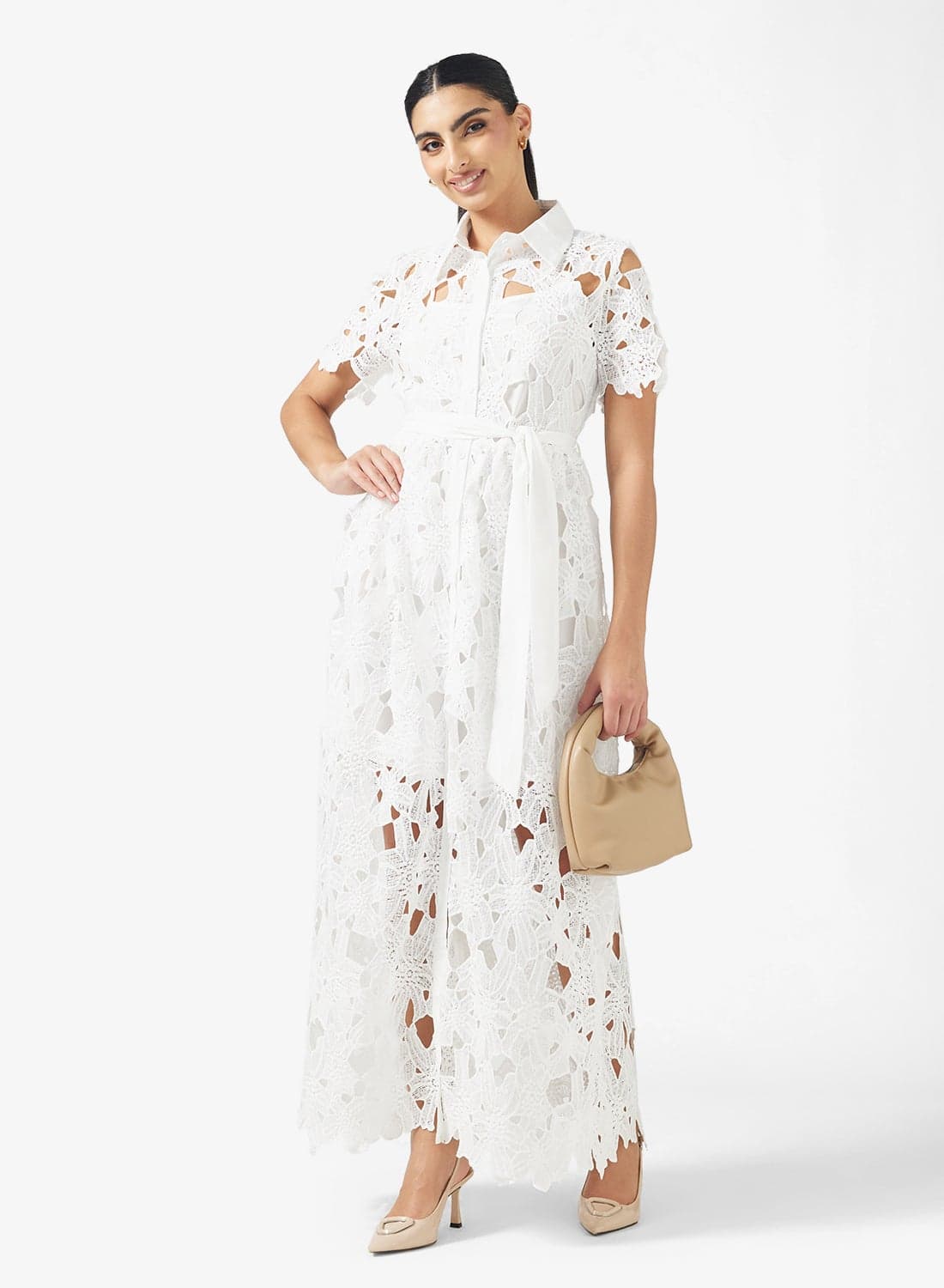 Shifly Shirt Dress