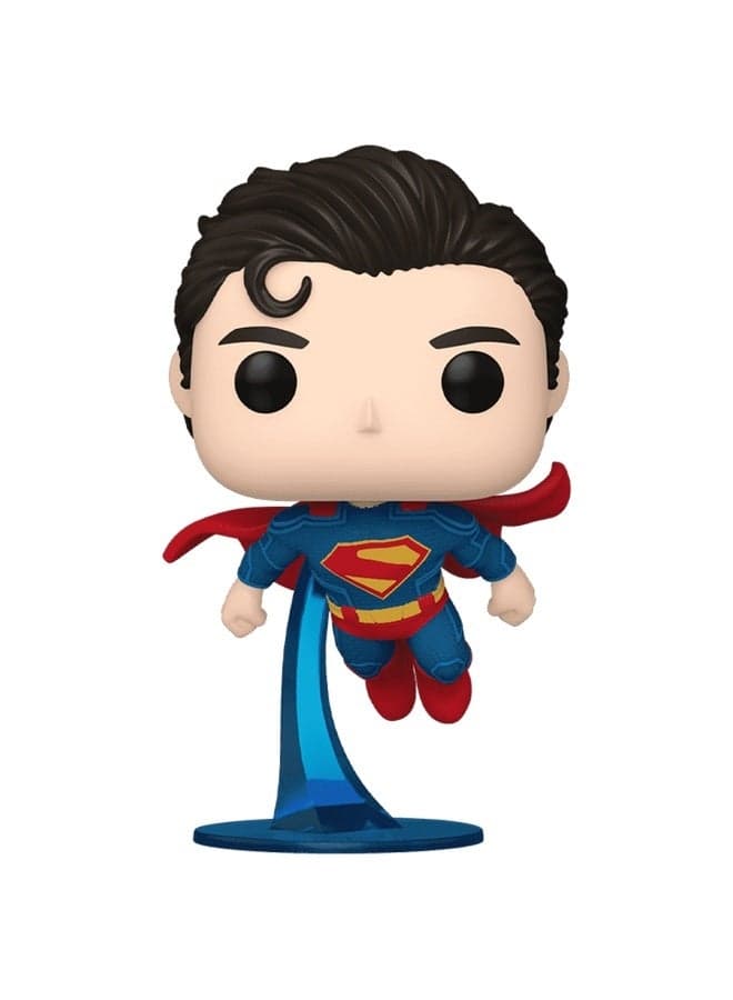 Pop! Heroes: Superman Legacy 2025 - Superman, Collectible Vinyl Figures - Gift Idea - Official Merchandise - Toys for Kids & Adults - Model Figure for Collectors and Display