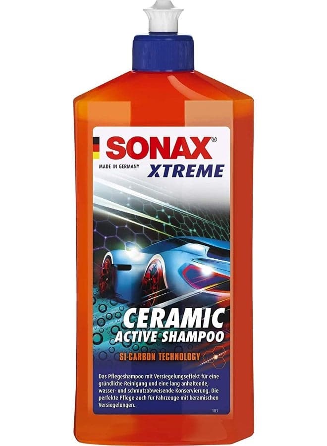 Sonax Xtreme Ceramic Active Shampoo