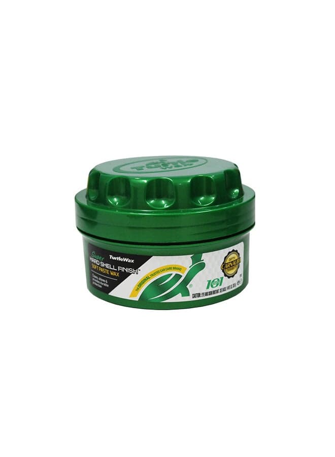 Super Hard Shell Paste Wax
