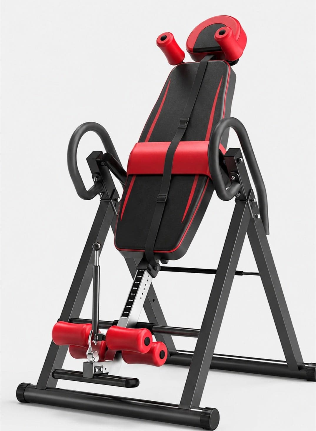 Gravity Heavy Duty Inversion Machine With Headrest And Adjustable Protection Belt, Back Stretcher, Foldable,Load-Bearing Capacity 120KG
