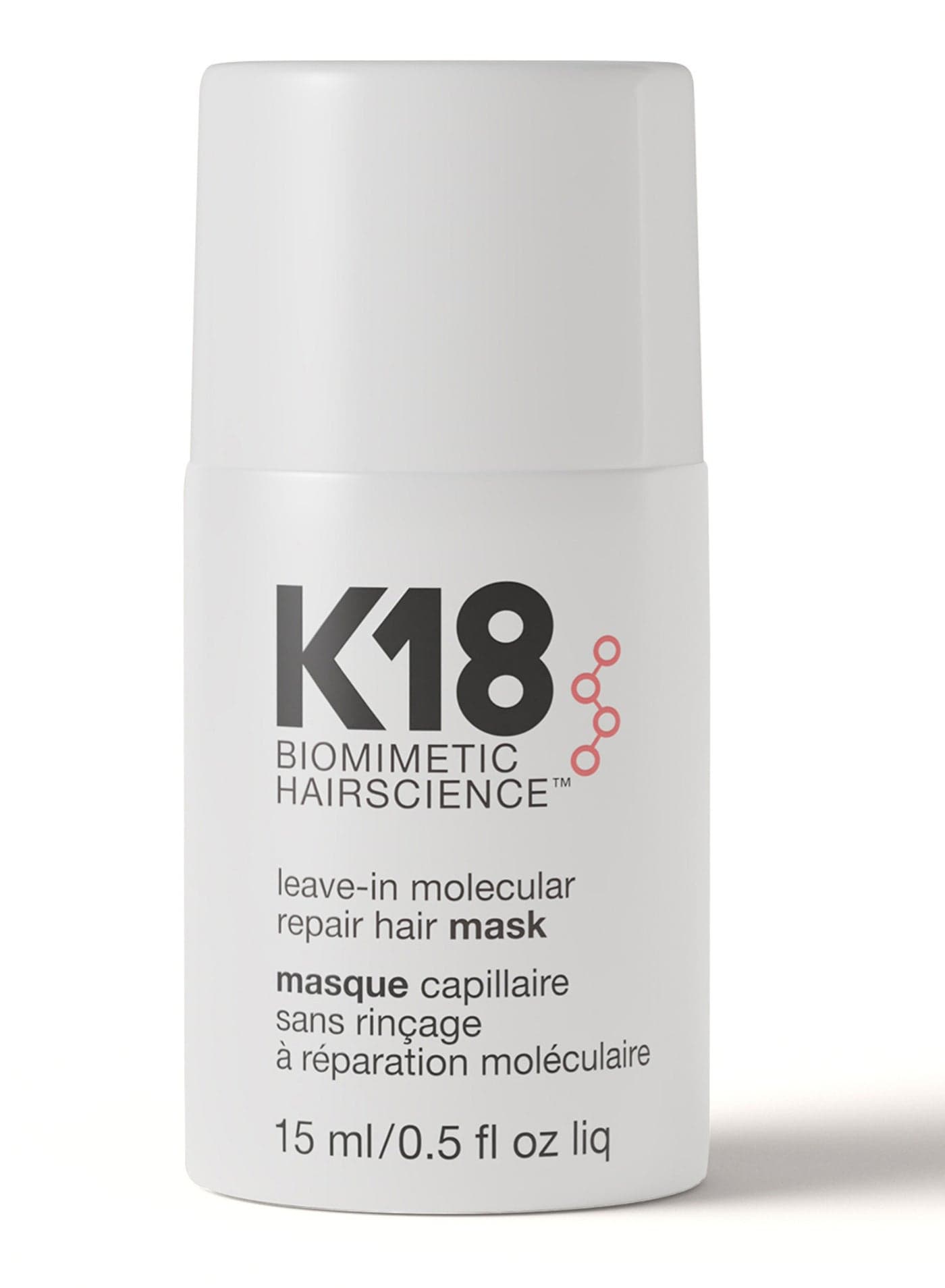 Leave-In Molecular Repair Hair Mask