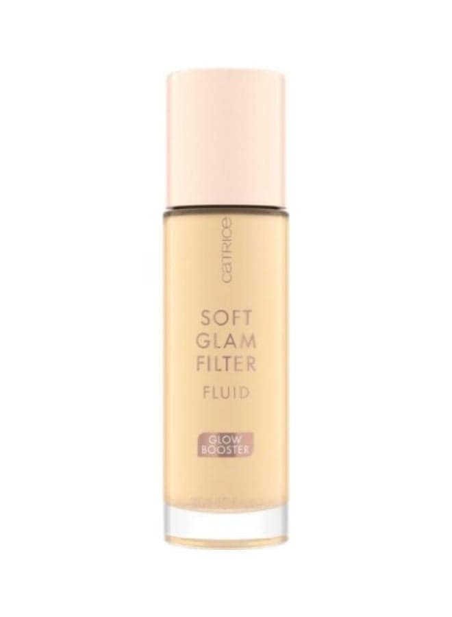 Soft Glam Filter Fluid Foundation