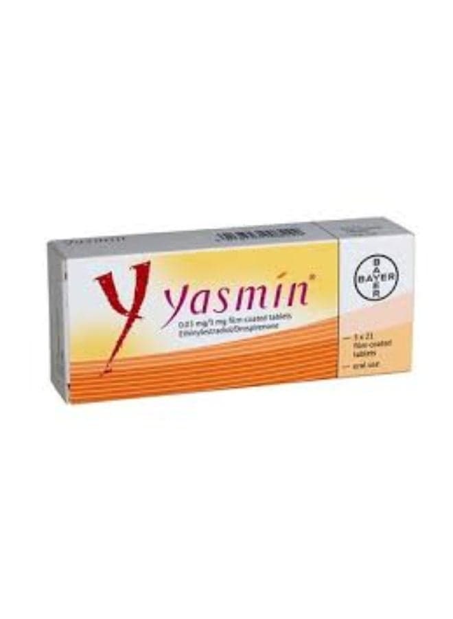 YASMIN TAB 21S