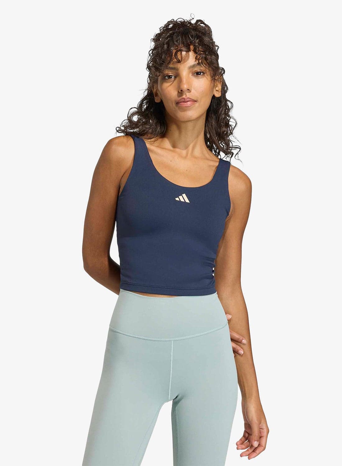 3-Stripes Studio All Me Light Support Tank