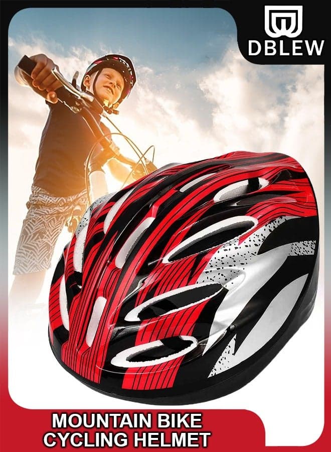 Adult Mountain Road Bike Cycling Helmet Adjustable Multi Sports For Skating Scooter Men Women Safety Protection