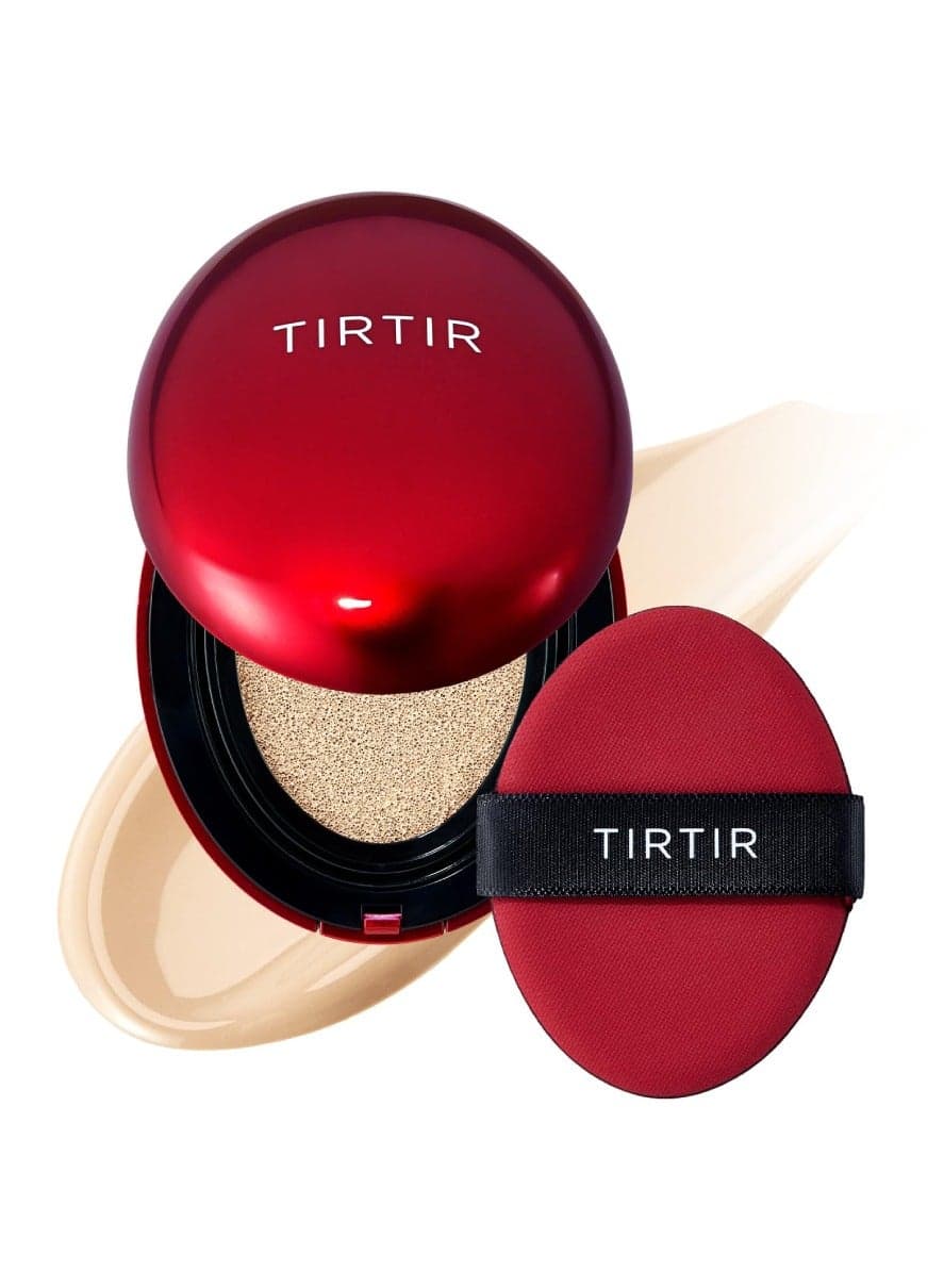 TIRTIR, Mask Fit Red Cushion, 17W French Vanilla (18 g)