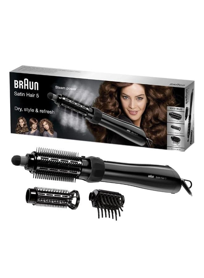 Satin Hair 5 Airstyler AS530 Black