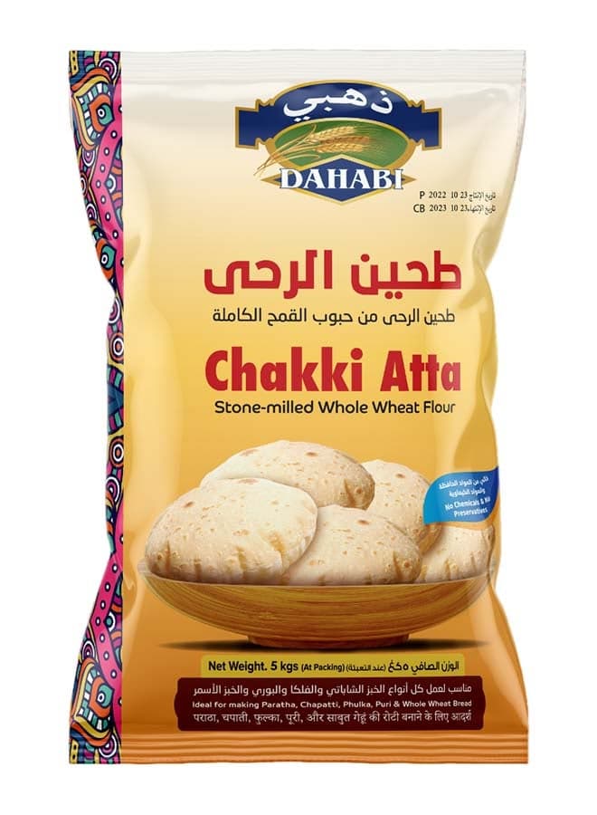 Chakki Atta