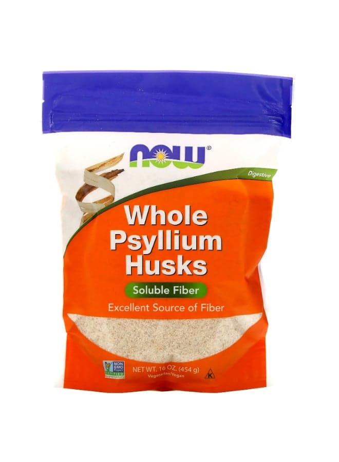 Psyllium Husk Powder, 16OZ. Whole 454 grams
