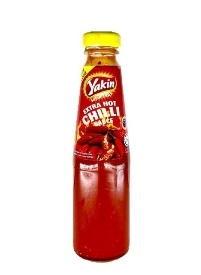 Extra Hot Chilli Sauce, Malaysia