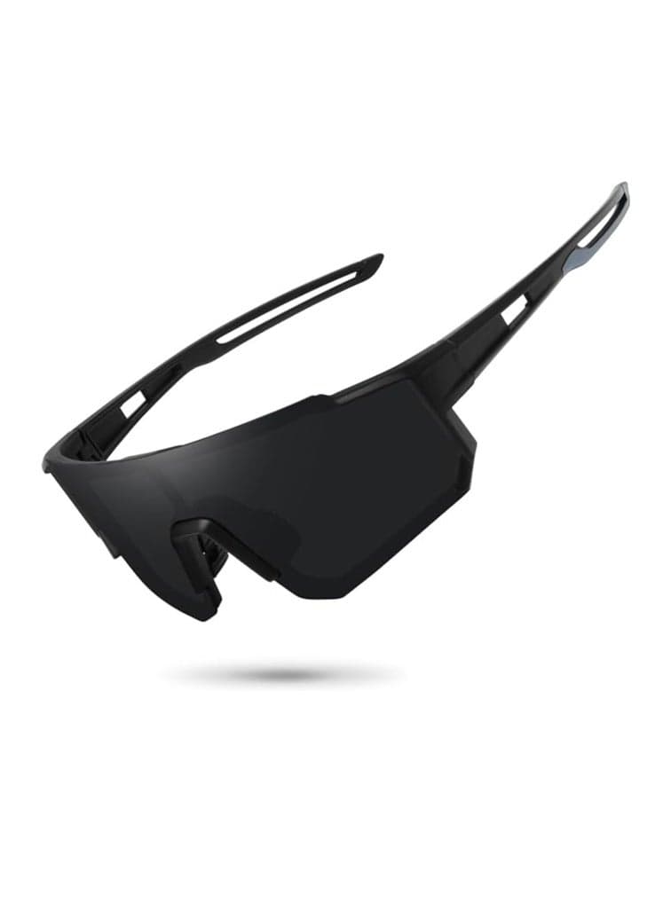 Polarized Sports Sunglasses for Men Women Driving Fishing Cycling Mountain Bike Sunglasses UV400 Protection