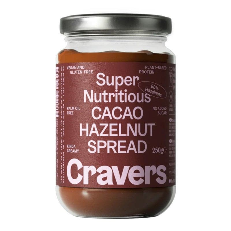 Cacao Hazelnut Spread - 270 gms