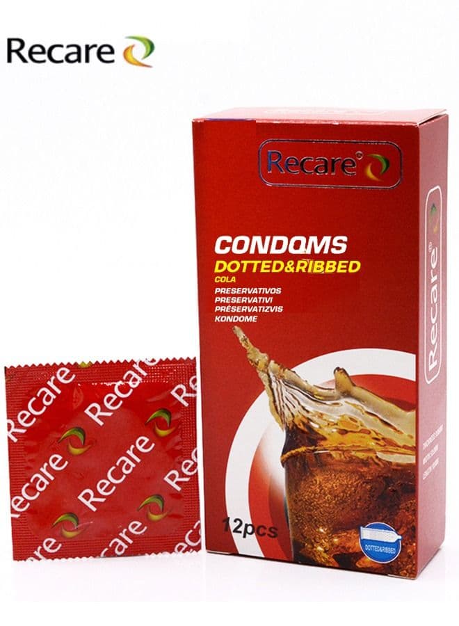 Condom, Granular Thread Ultra Lubricated, Ultra Sensitive Natural Rubber Latex condoms