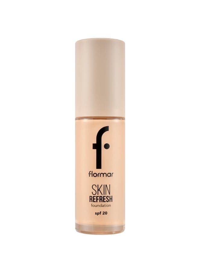 NP Skin Refresh Fdt - 090 Honey