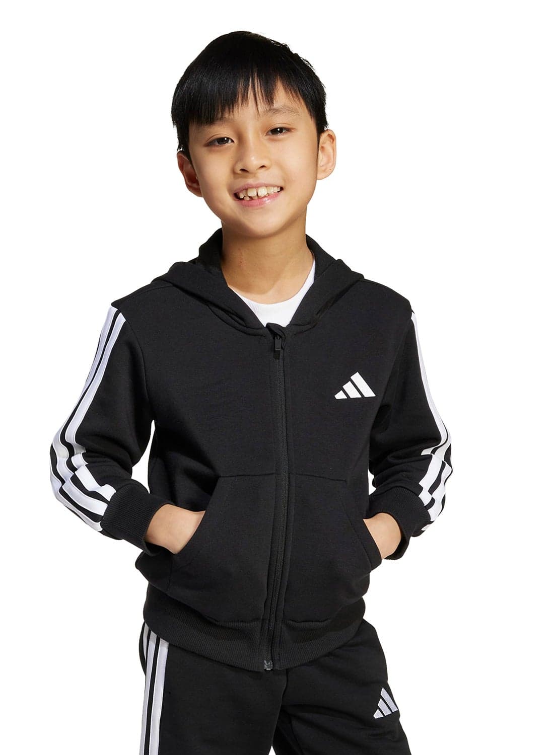 Kids Essential Logo Hoodie