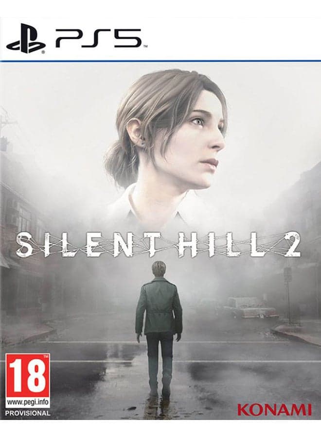 Silent Hill 2 Remake - playstation_5_ps5