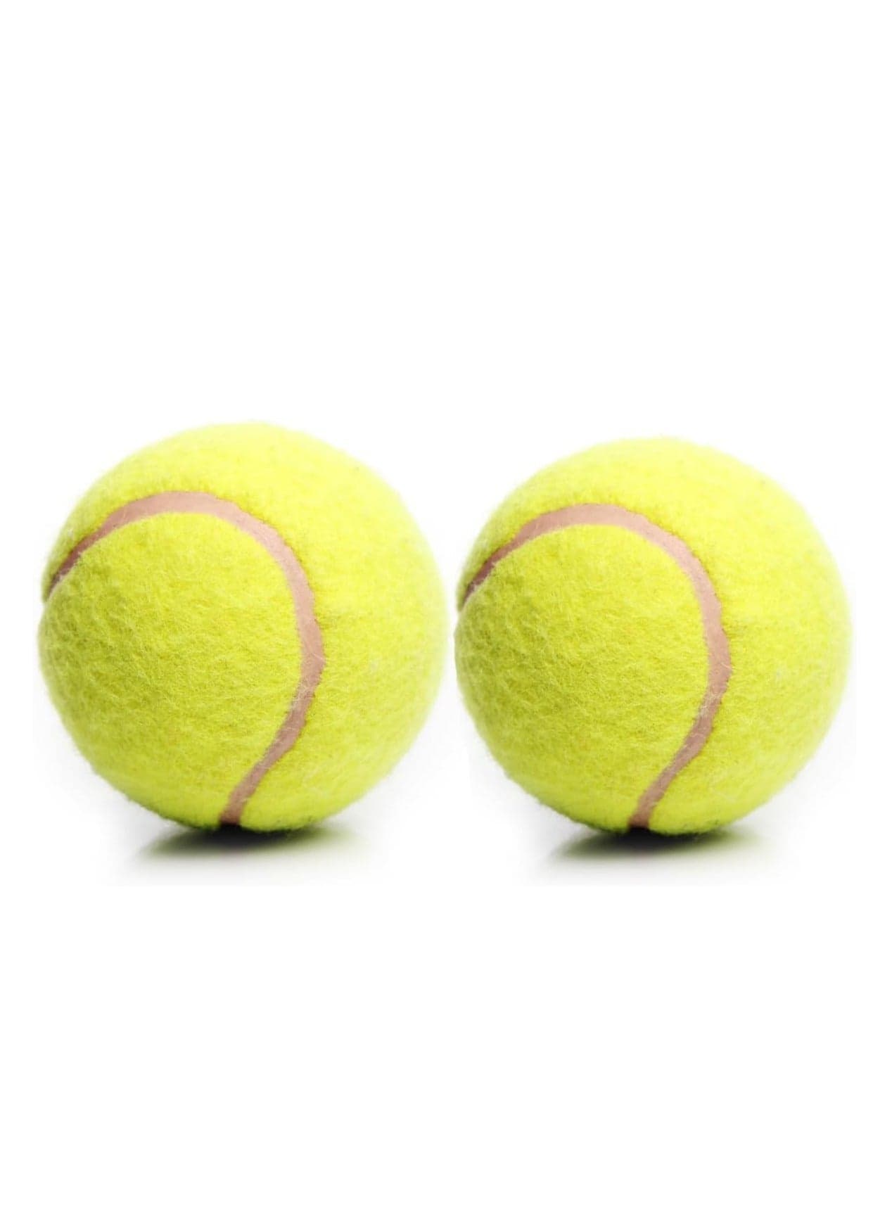 2 Pack Tennis Balls, Advanced Pressure Training Tennis Balls Practice Balls Tennis Balls for Dogs, Tennis with Bag for Transport, Beginner Exercise Training Ball