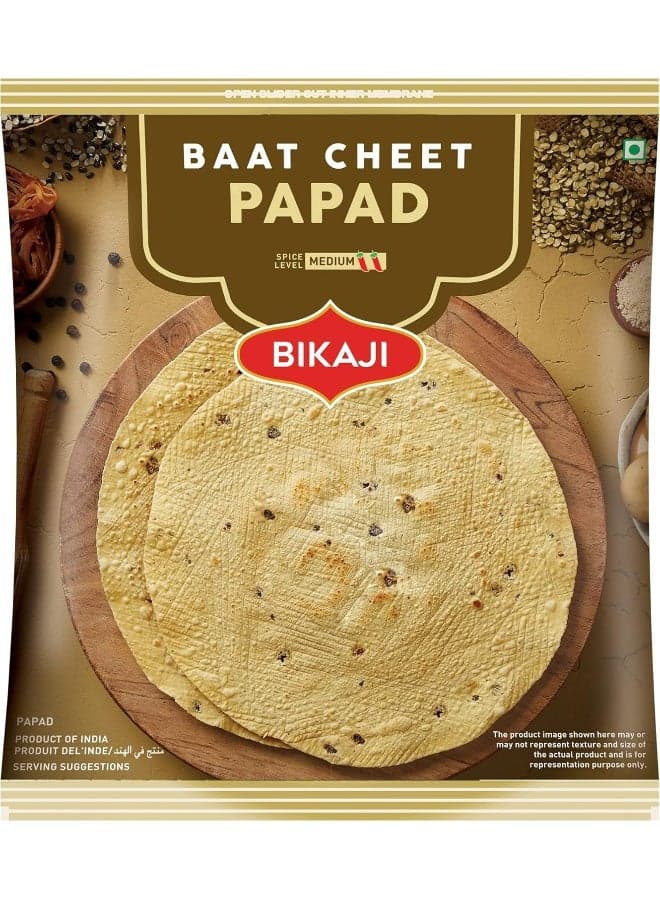 Baat-Cheet Papad