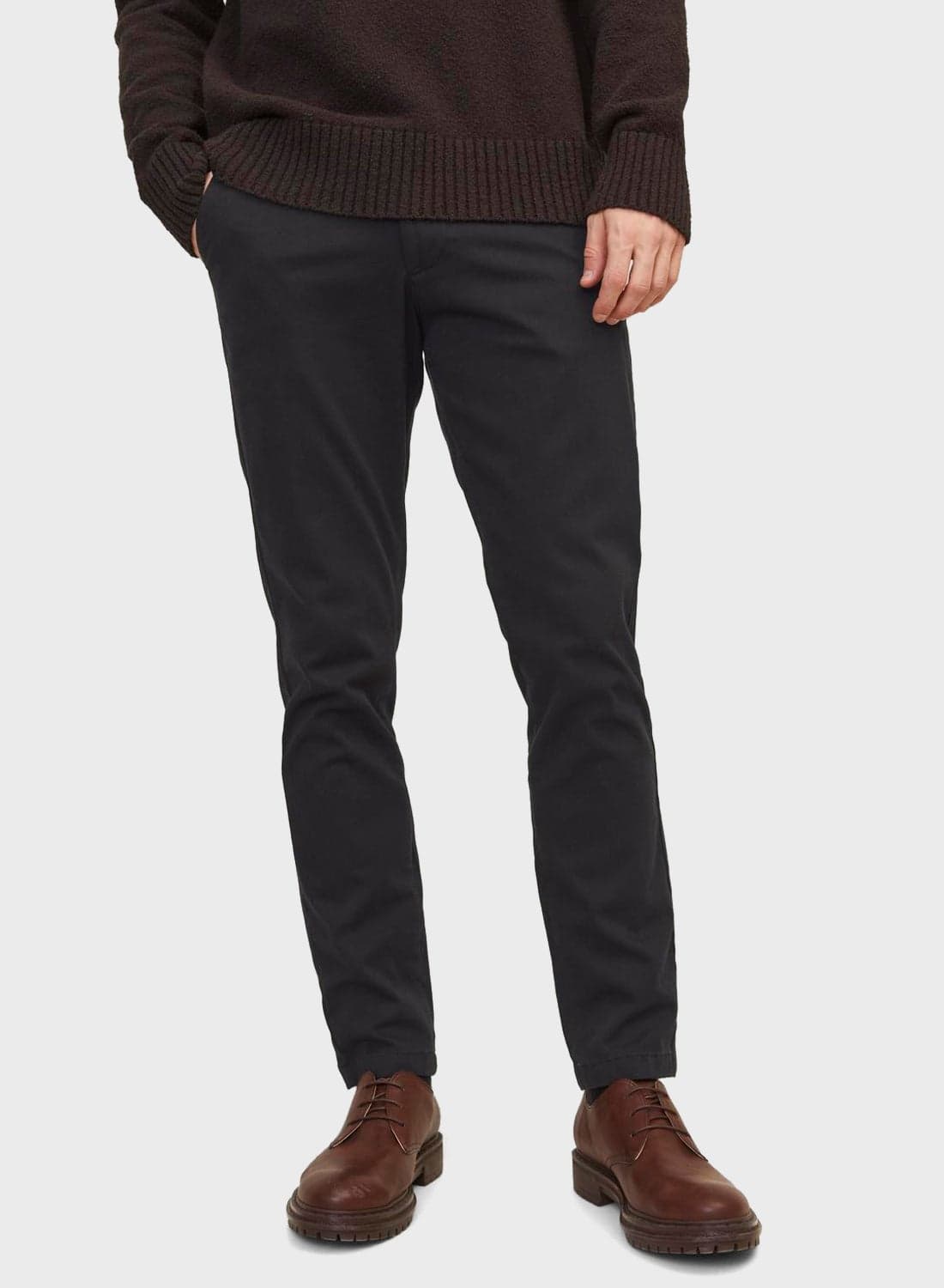 Casual Slim Fit Pants