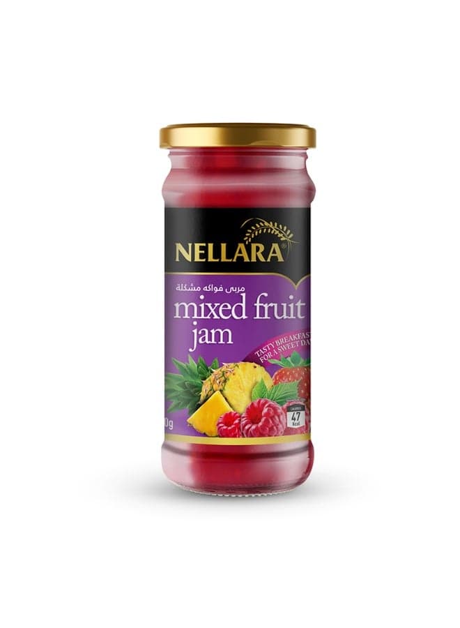 Mixed Fruit Jam 450 Gram
